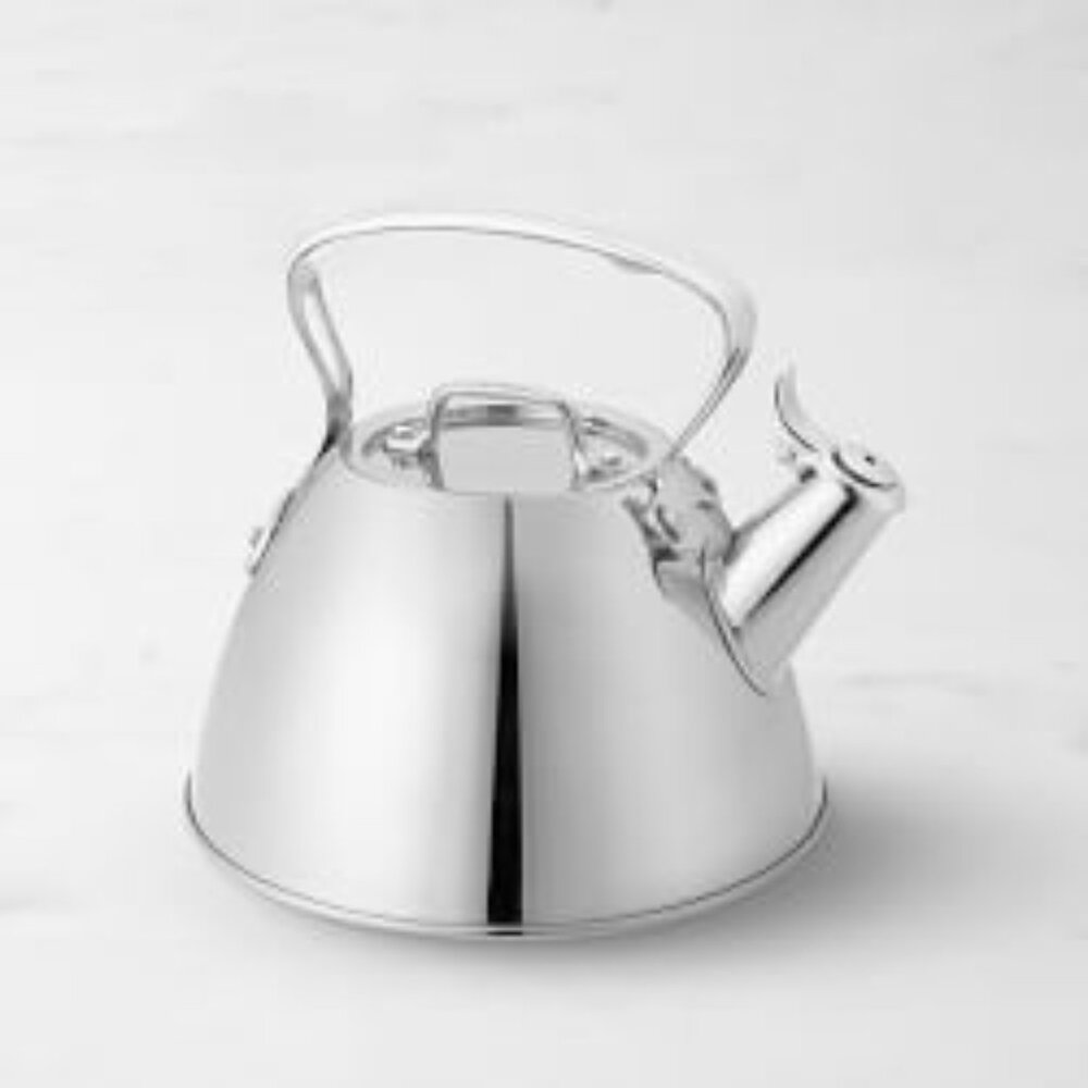 All-Clad Stainless-Steel Tea Kettle (Excellent Used Condition)